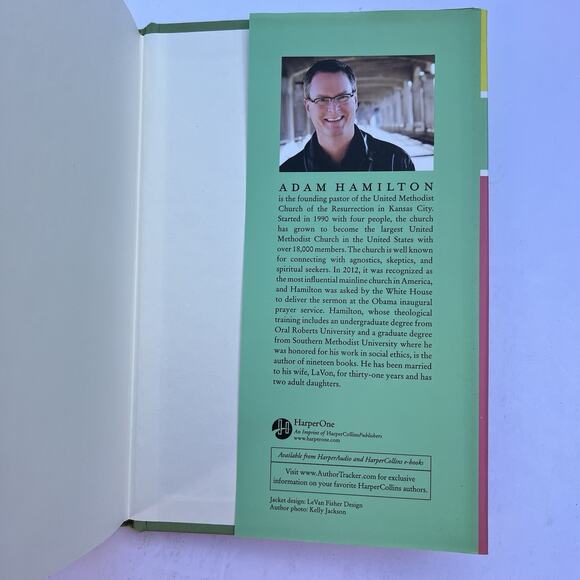 Making Sense of the Bible Rediscovering the Power of Scripture by Adam Hamilton - Picture 7 of 9